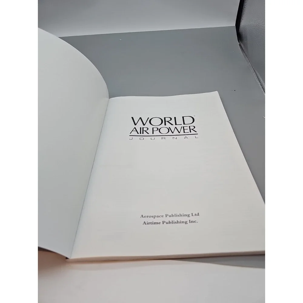 Spring 1994 INTERNATIONAL AIR POWER REVIEW‎ Volume 16 Journal